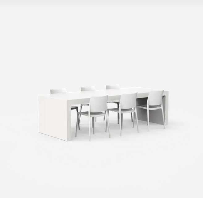 Gartentisch Solid